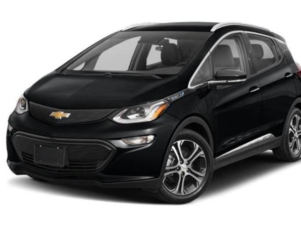 CHEVROLET BOLT EV 2019 1G1FZ6S00K4130915 image